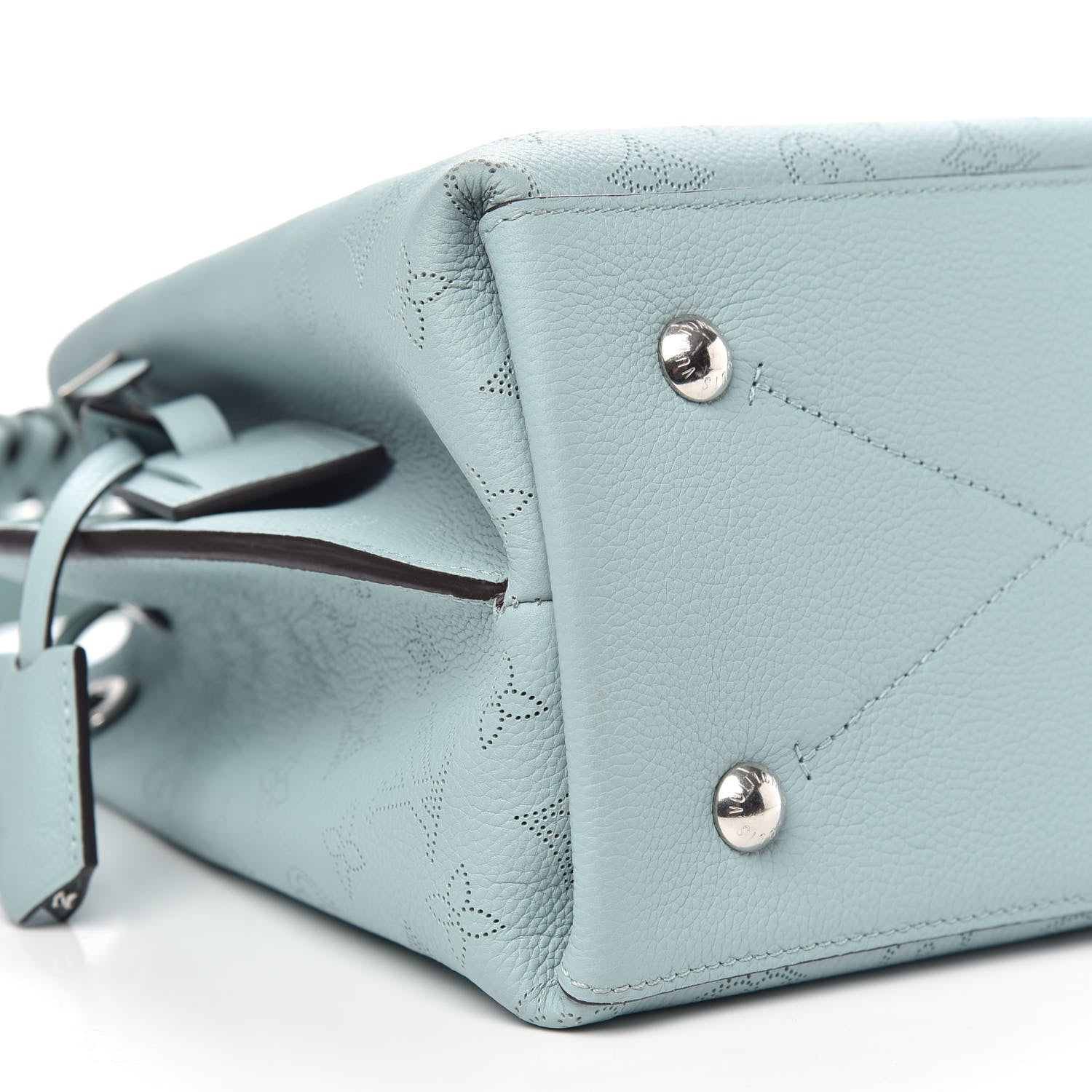 Louis Vuitton Mahina Muria Vert Lagon 7 of 9