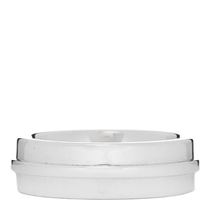 Tiffany Sterling Silver T Two Ring 50 5.5 3 of 5