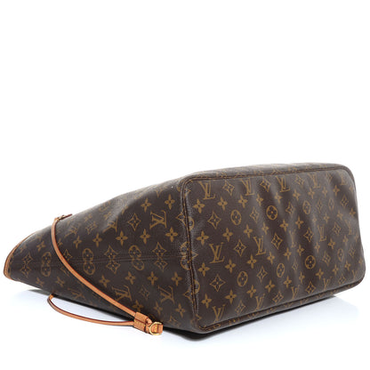 Louis Vuitton Monogram Neverfull GM 4 of 8