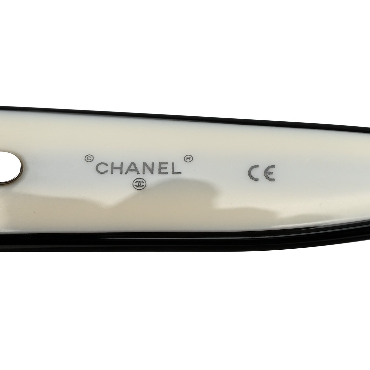 Chanel Acetate Sunglasses 71414 White 6 of 8