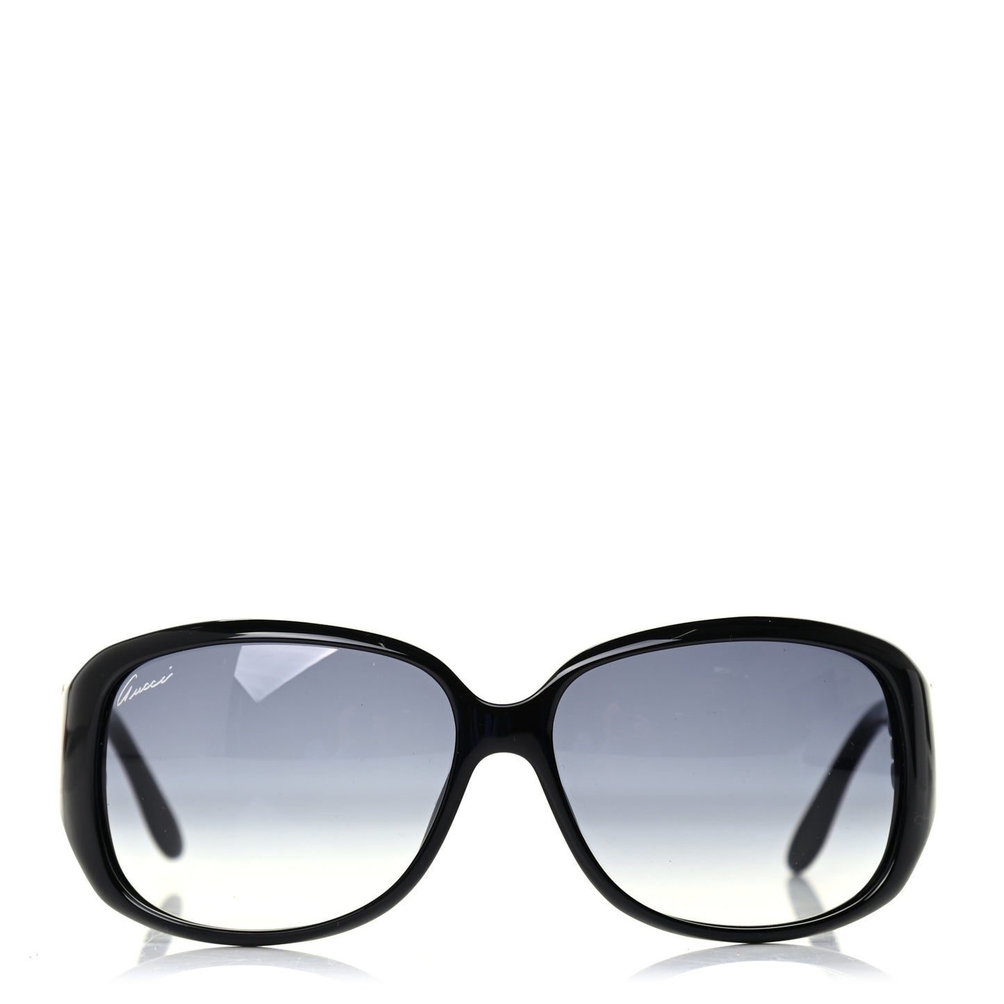 Acetate Crystal GG Sunglasses GG3578/S Black