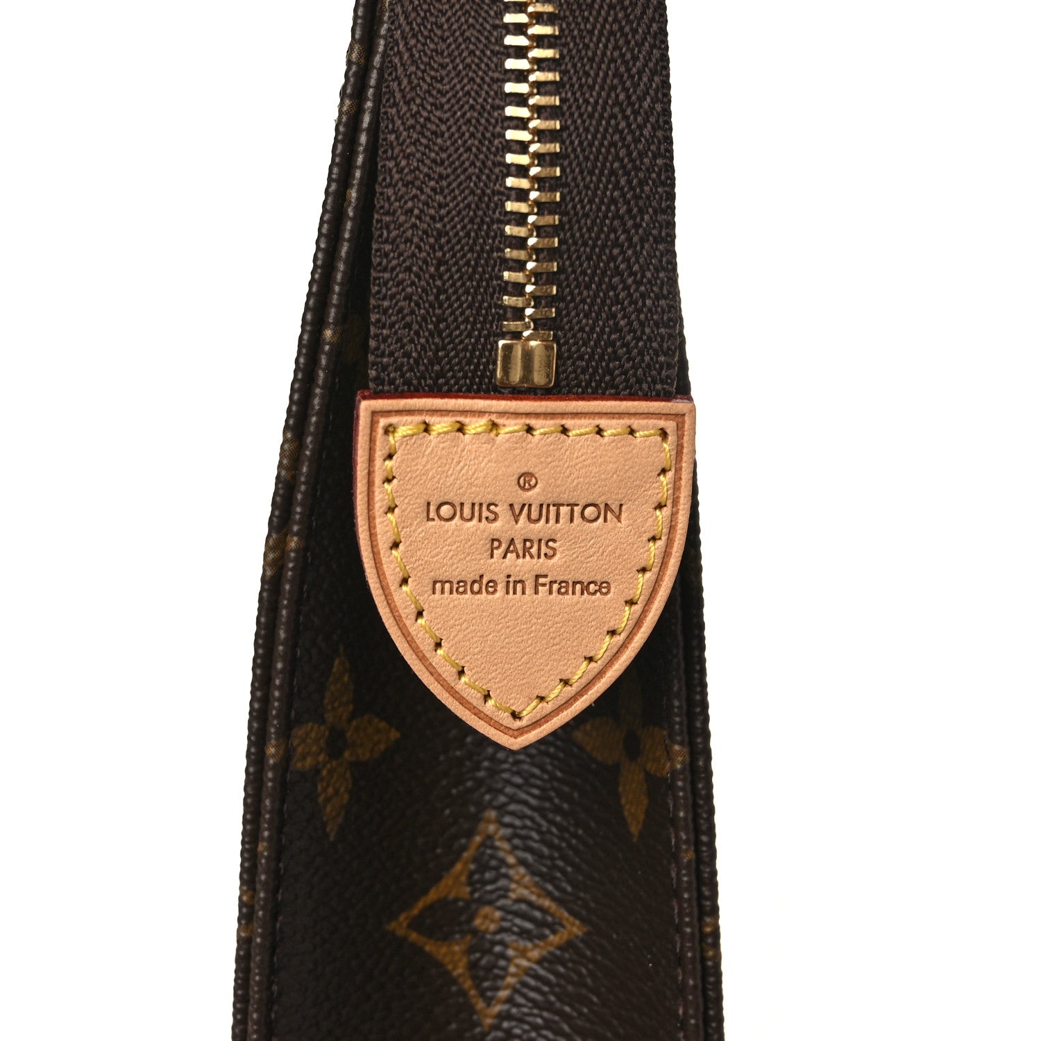 Louis Vuitton Monogram Travel Stickers Toiletry Pouch 26 6 of 6