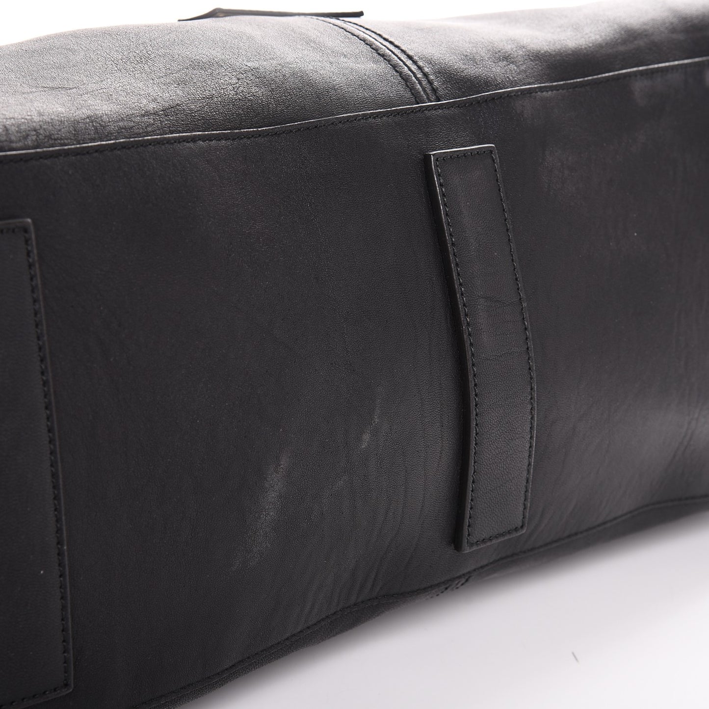 Sheepskin De Manta Carryall Black