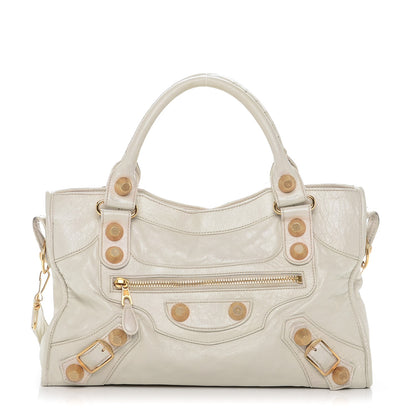 Balenciaga Chevre Giant 21 Gold Hardware City 1 of 10
