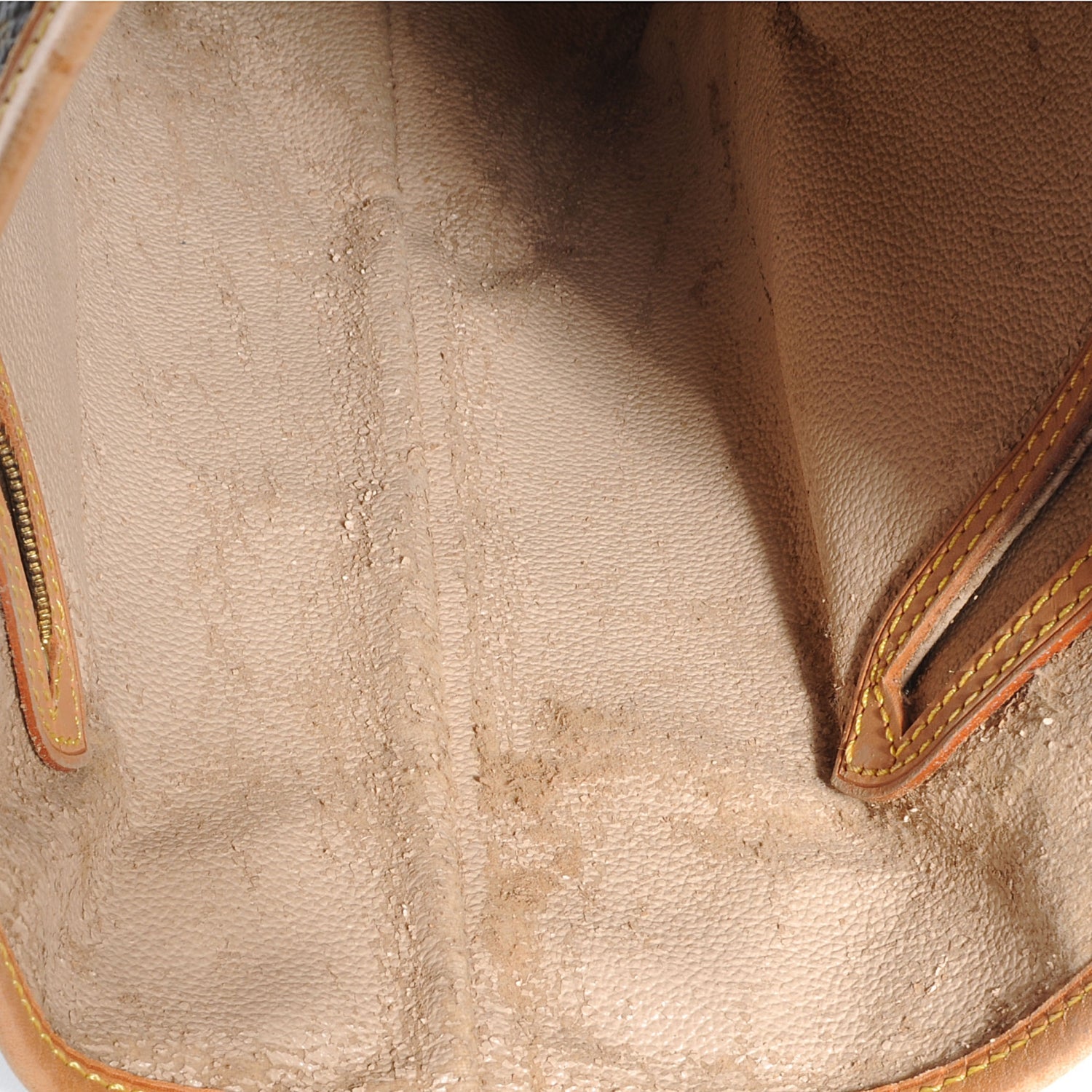 Louis Vuitton Monogram Bucket 27 11 of 11