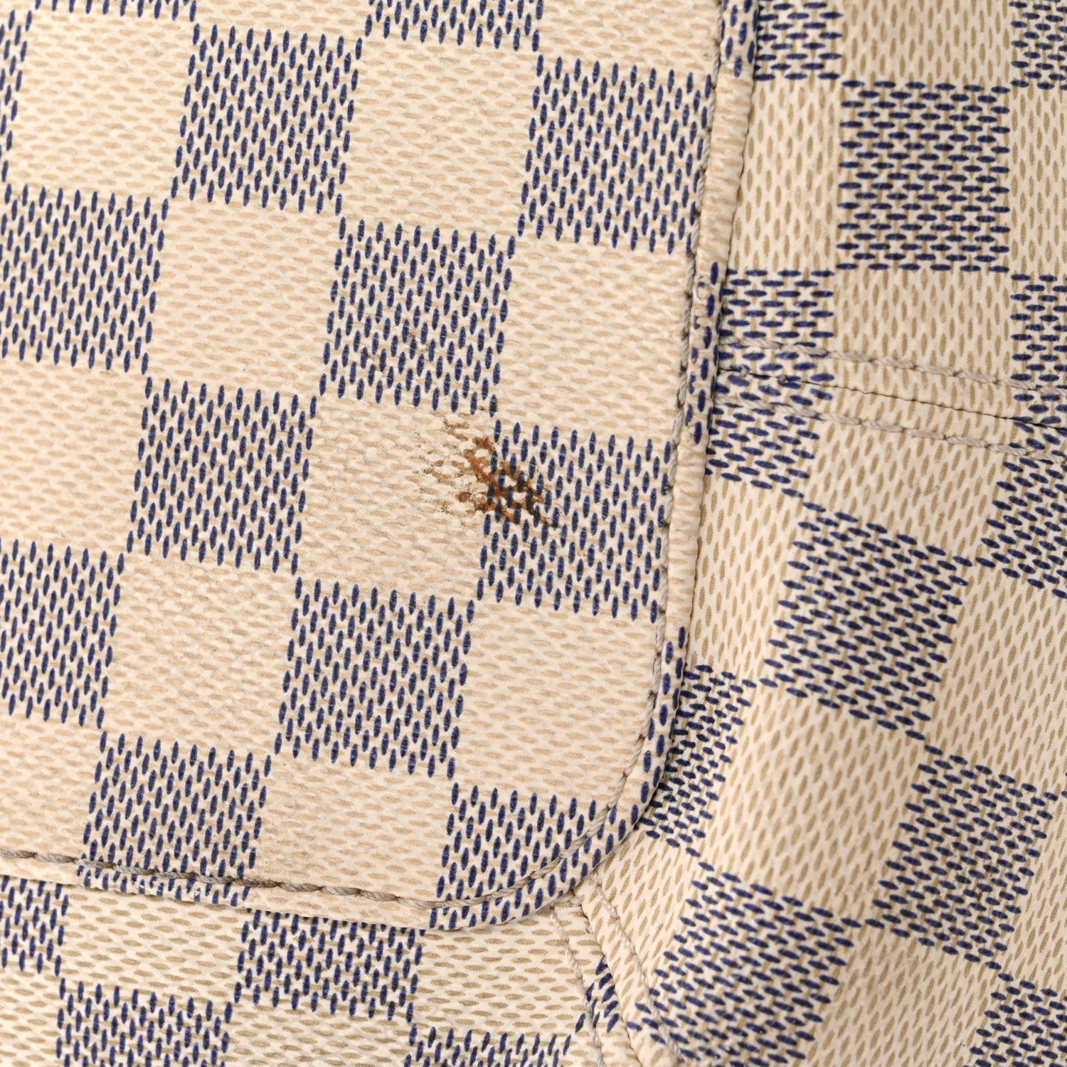 Louis Vuitton Damier Azur Salina PM 11 of 11