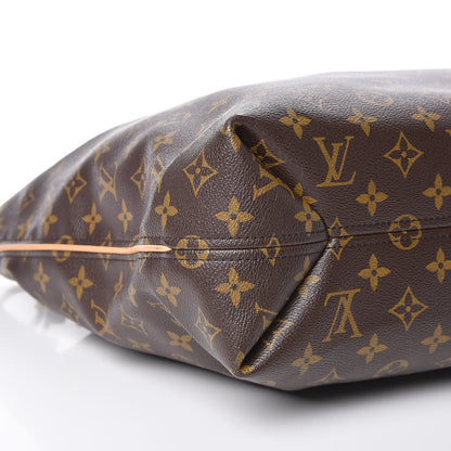 Louis Vuitton Monogram Sully MM 5 of 10