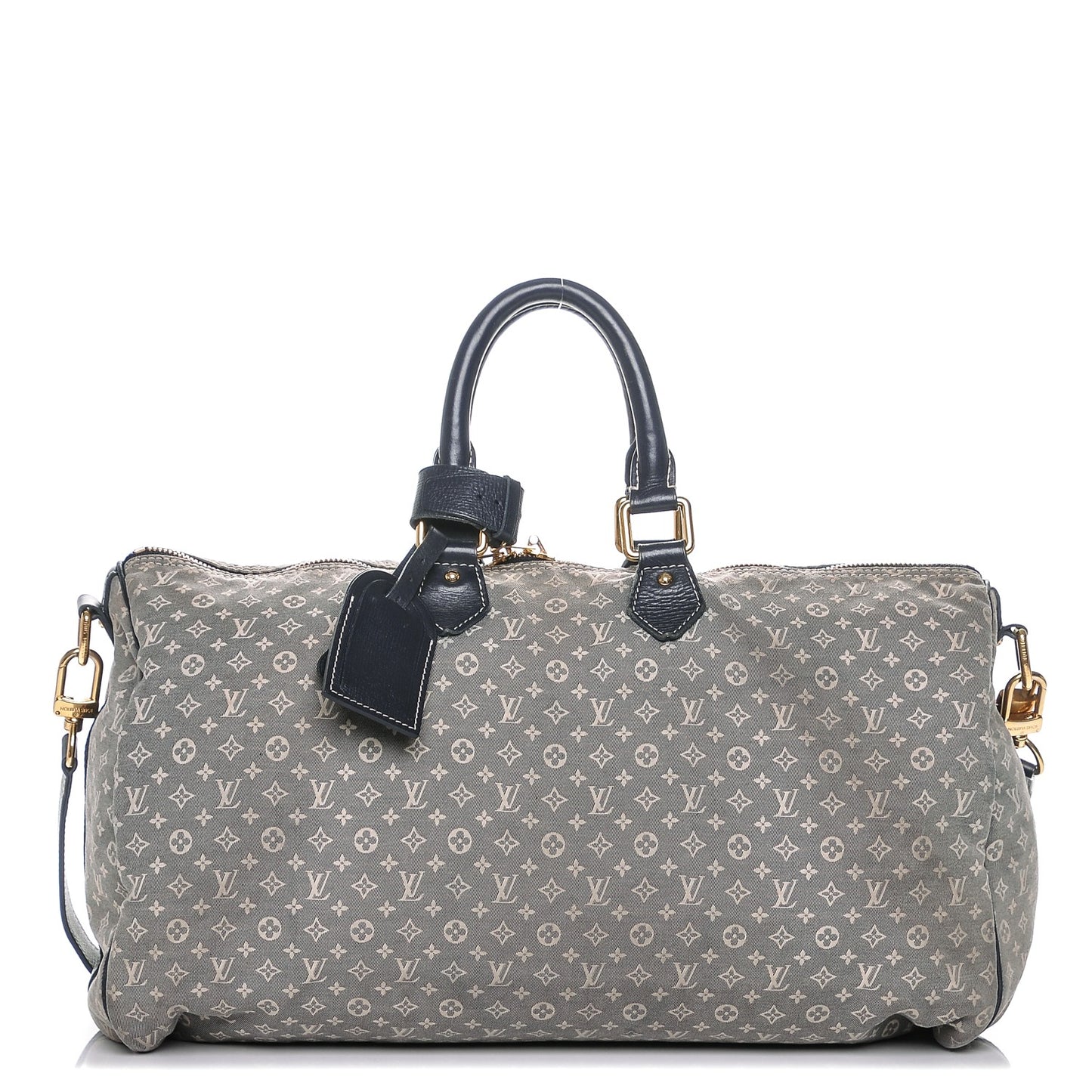 Monogram Idylle Speedy Voyage Bandouliere 45 Gris