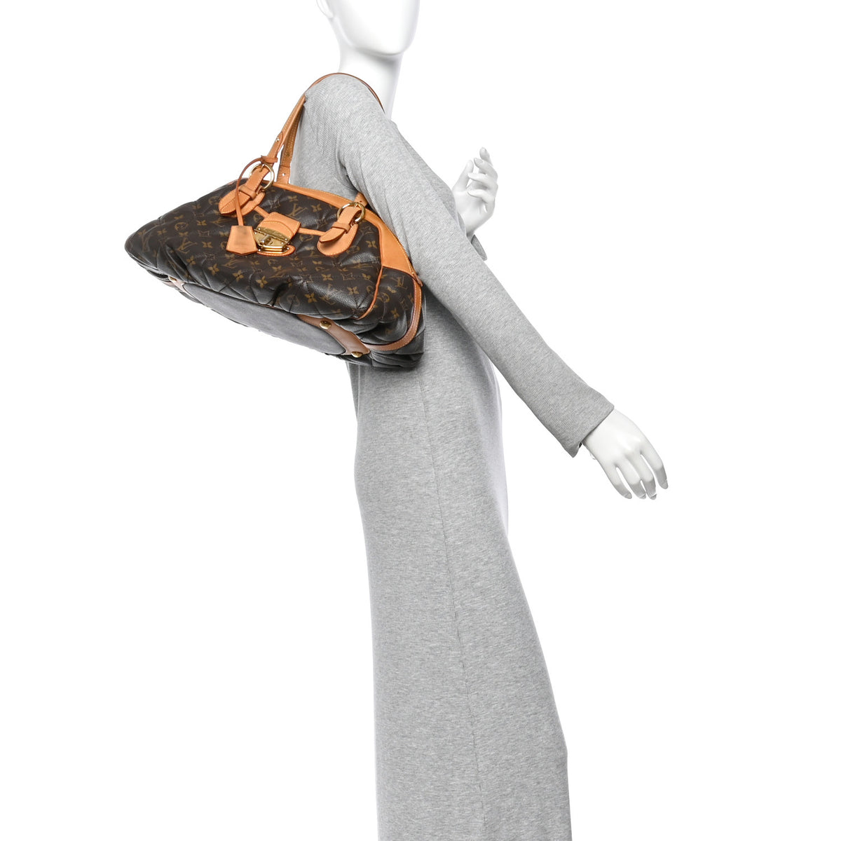 Louis Vuitton Monogram Etoile Bowling Bag 2 of 14
