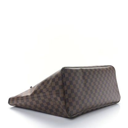Louis Vuitton Damier Ebene Neo Neverfull GM 5 of 10