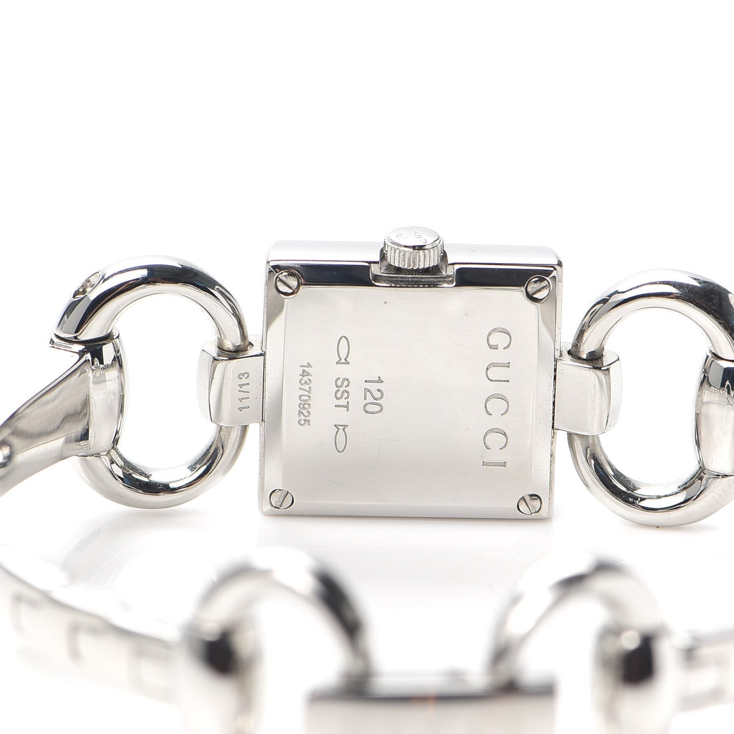 Stainless Steel Diamond 19mm Tornabuoni Quartz Watch