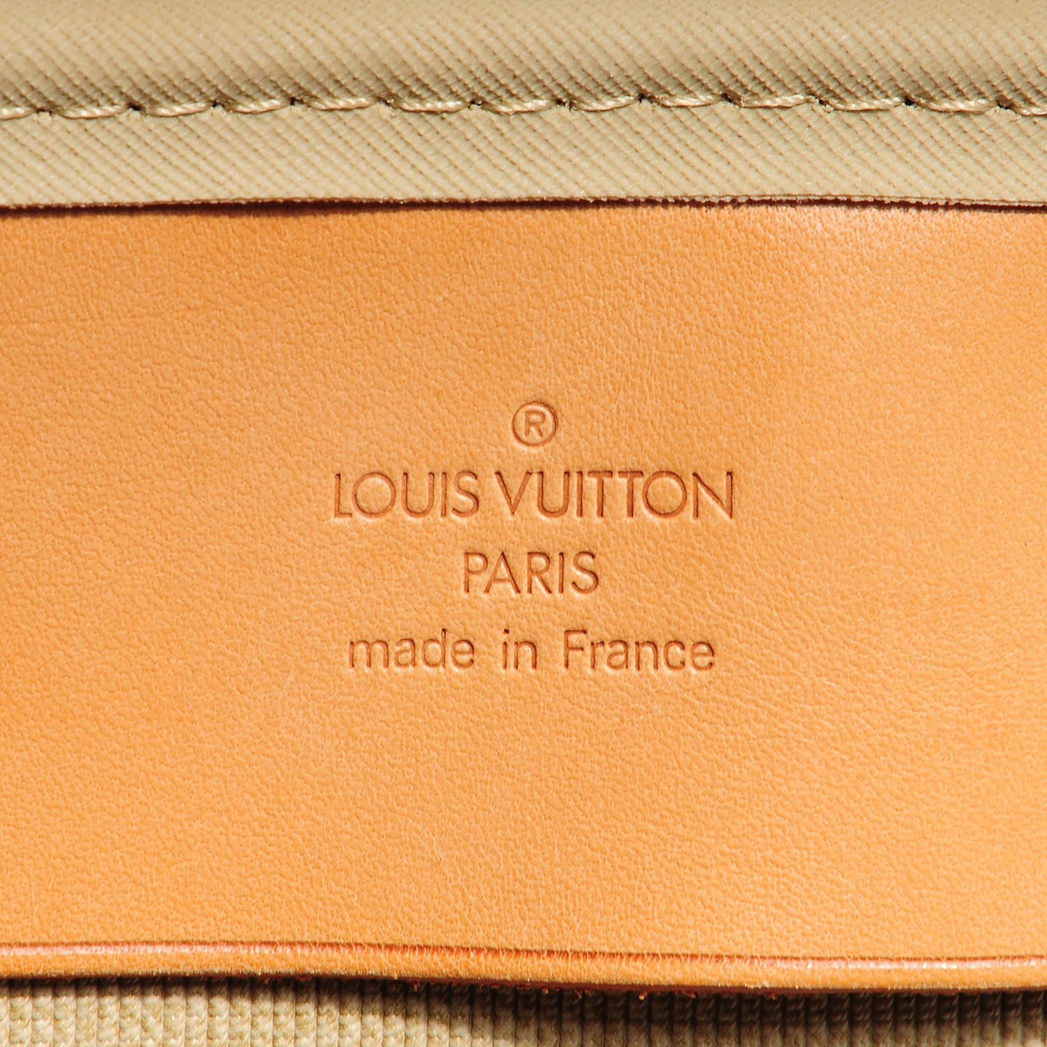 Louis Vuitton Monogram Alize 2 Compartment Luggage Travel Bag 7 of 8