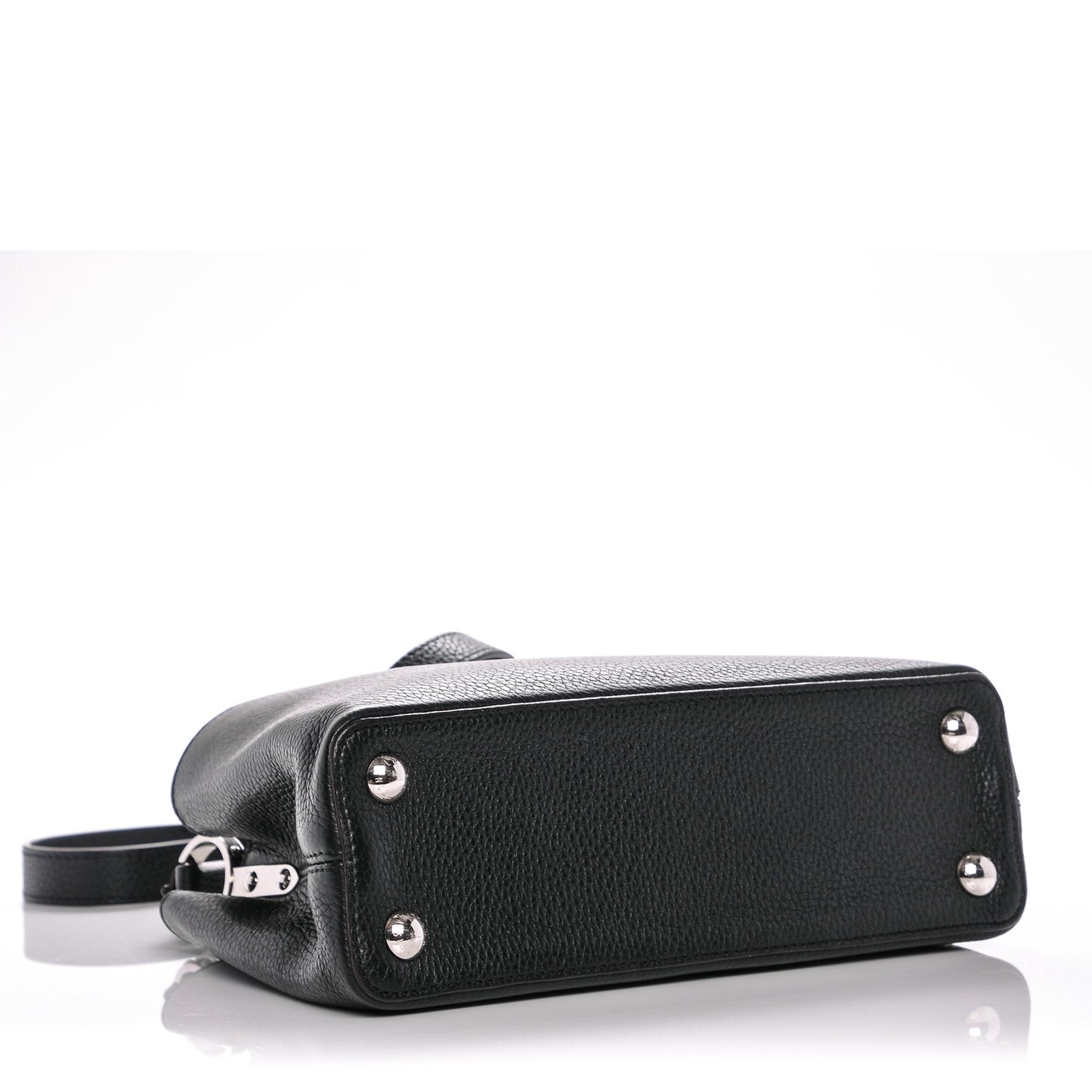 Taurillon Capucines BB Black