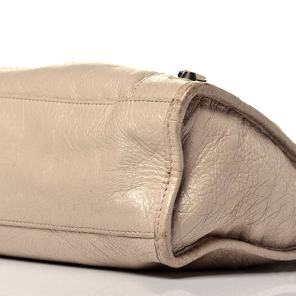 Balenciaga Agneau Classic Hardware S City Beige Praline 10 of 10