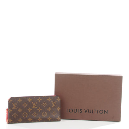Louis Vuitton Monogram Insolite Wallet Corail 8 of 8