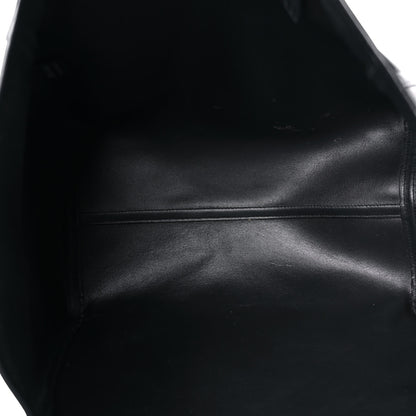 Prada Grace Lux Studded Large Concept Shopper Tote Black 5 of 20