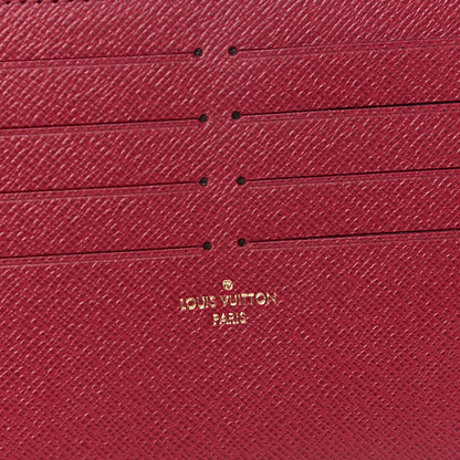 Louis Vuitton Calfskin Pochette Felicie Card Holder Insert 6 of 6