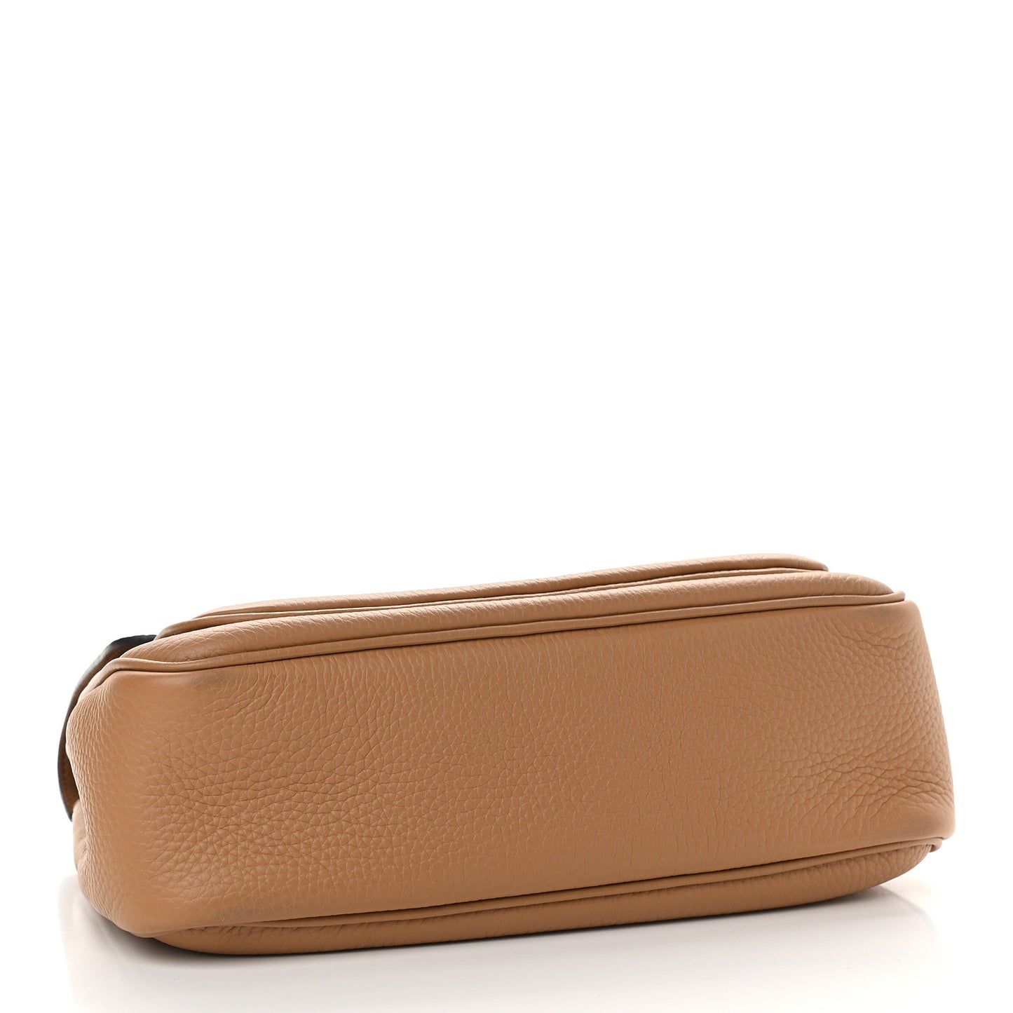 Heavy Grained Calfskin Darley Satchel Sable