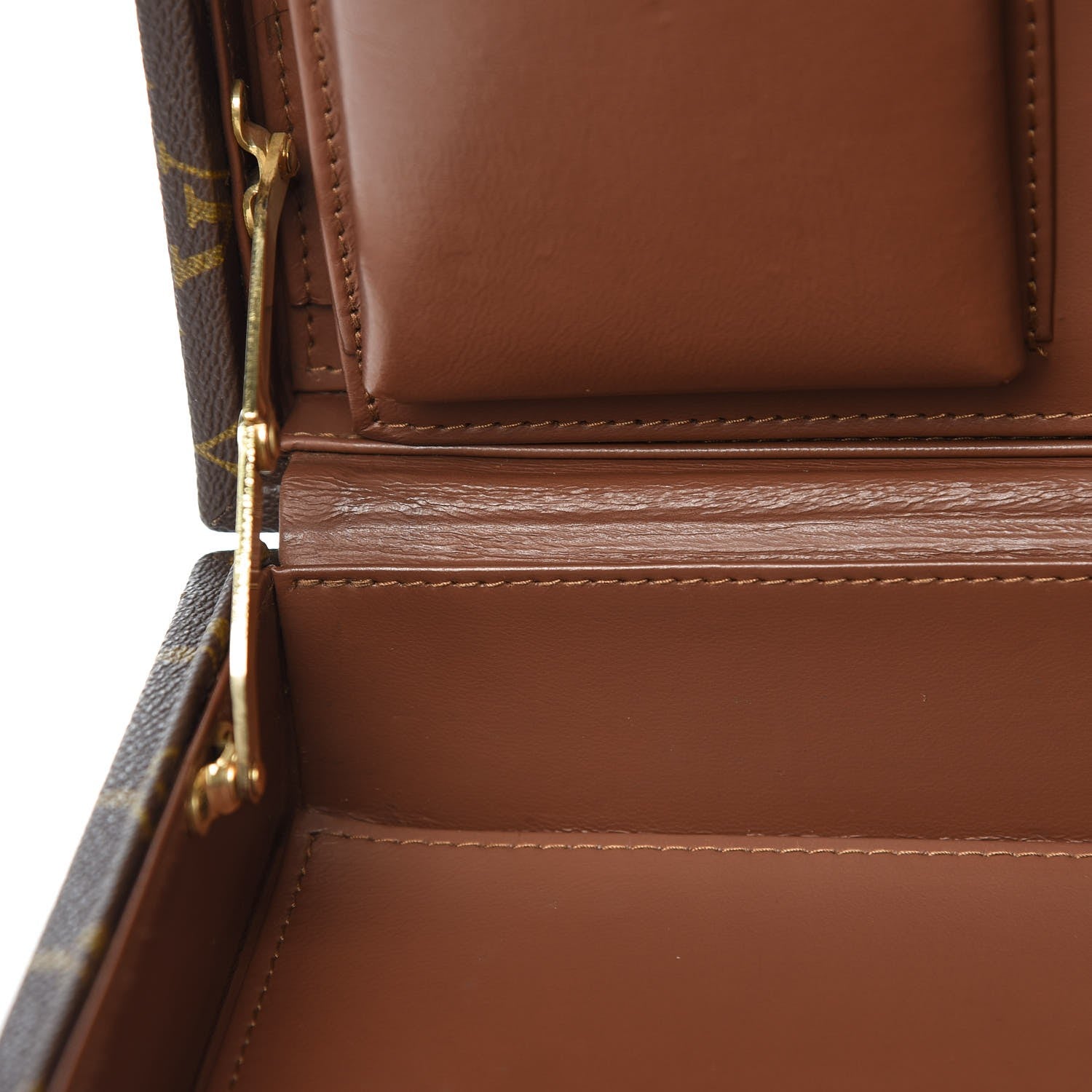 Louis Vuitton Monogram Attache-Case Classeur PM 9 of 21