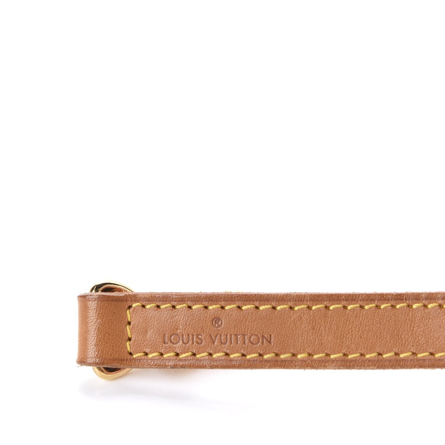 Vachetta 12mm Long Shoulder Strap