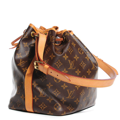 Louis Vuitton Monogram Petit Noe 3 of 8