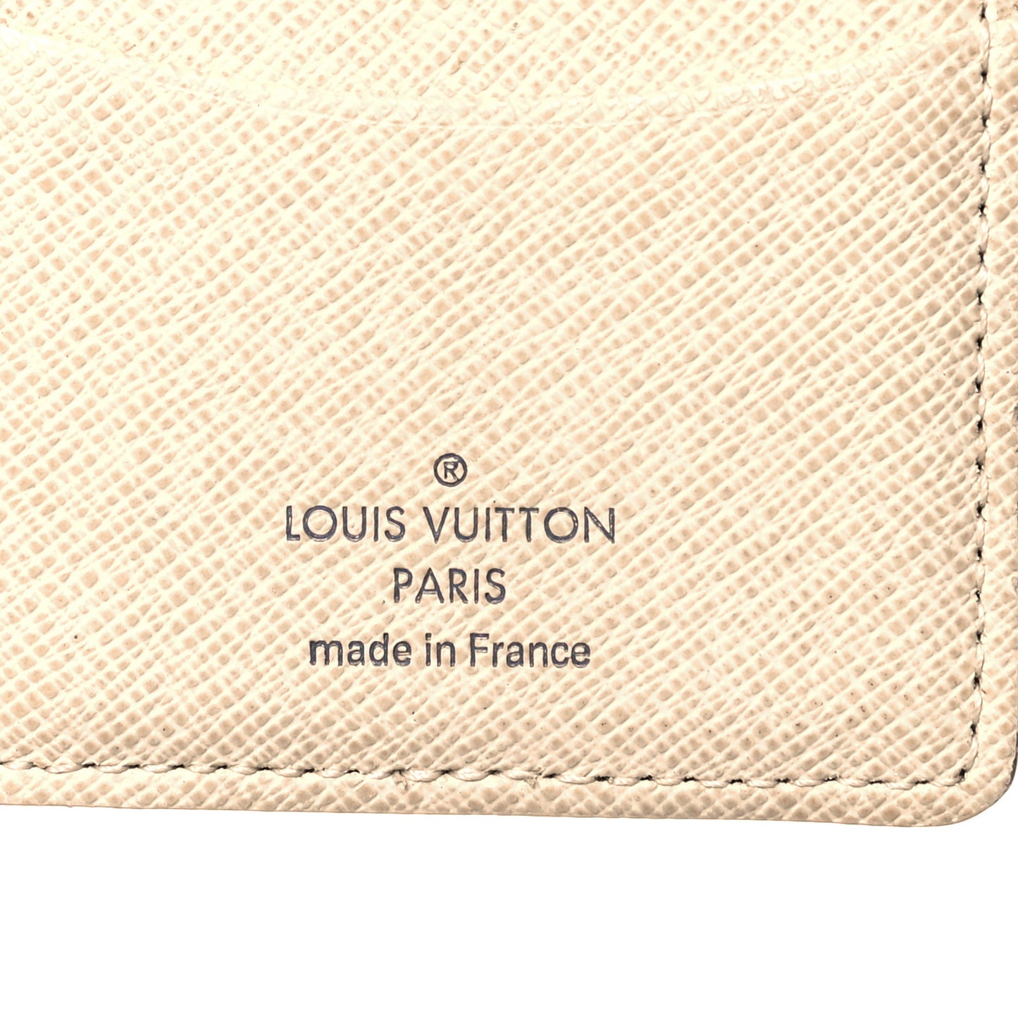 Damier Azur Pocket Organizer NM