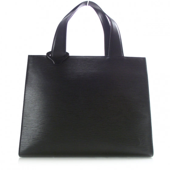 Louis Vuitton Epi Z Gemeaux Black 1 of 9