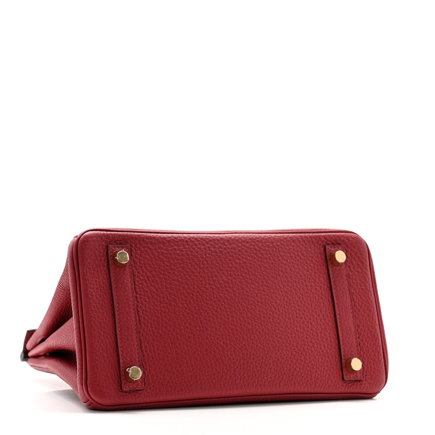 Togo Birkin 25 Rouge Grenat