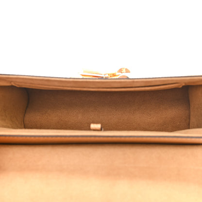 Louis Vuitton Epi Twist Shoulder Bag MM Camel 5 of 10