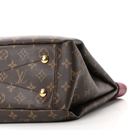 Louis Vuitton Monogram Pallas Shopper Aurore 9 of 9