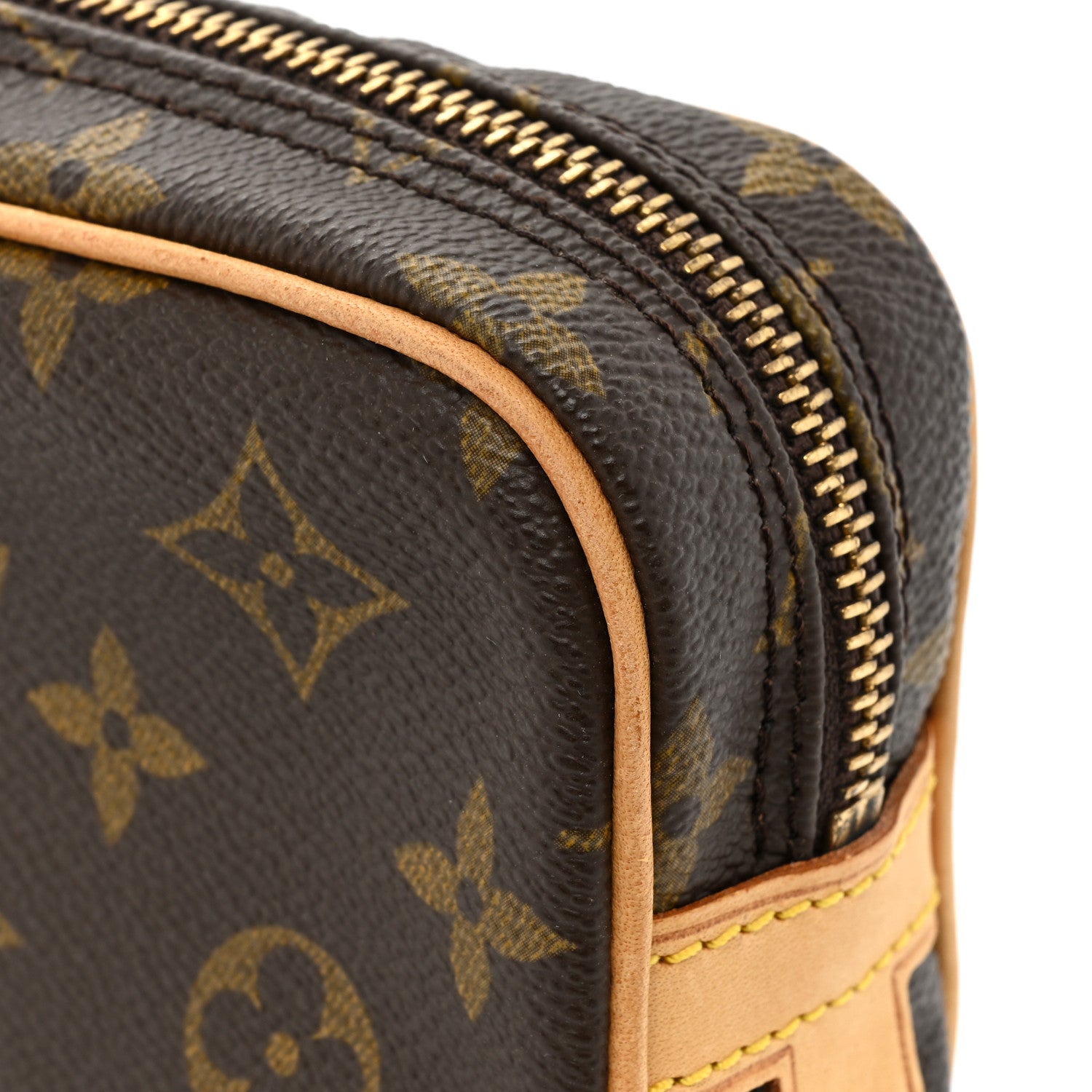Louis Vuitton Monogram Pochette Marly Dragonne 22 15 of 16