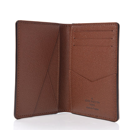 Louis Vuitton Monogram Pocket Organizer NM 4 of 6