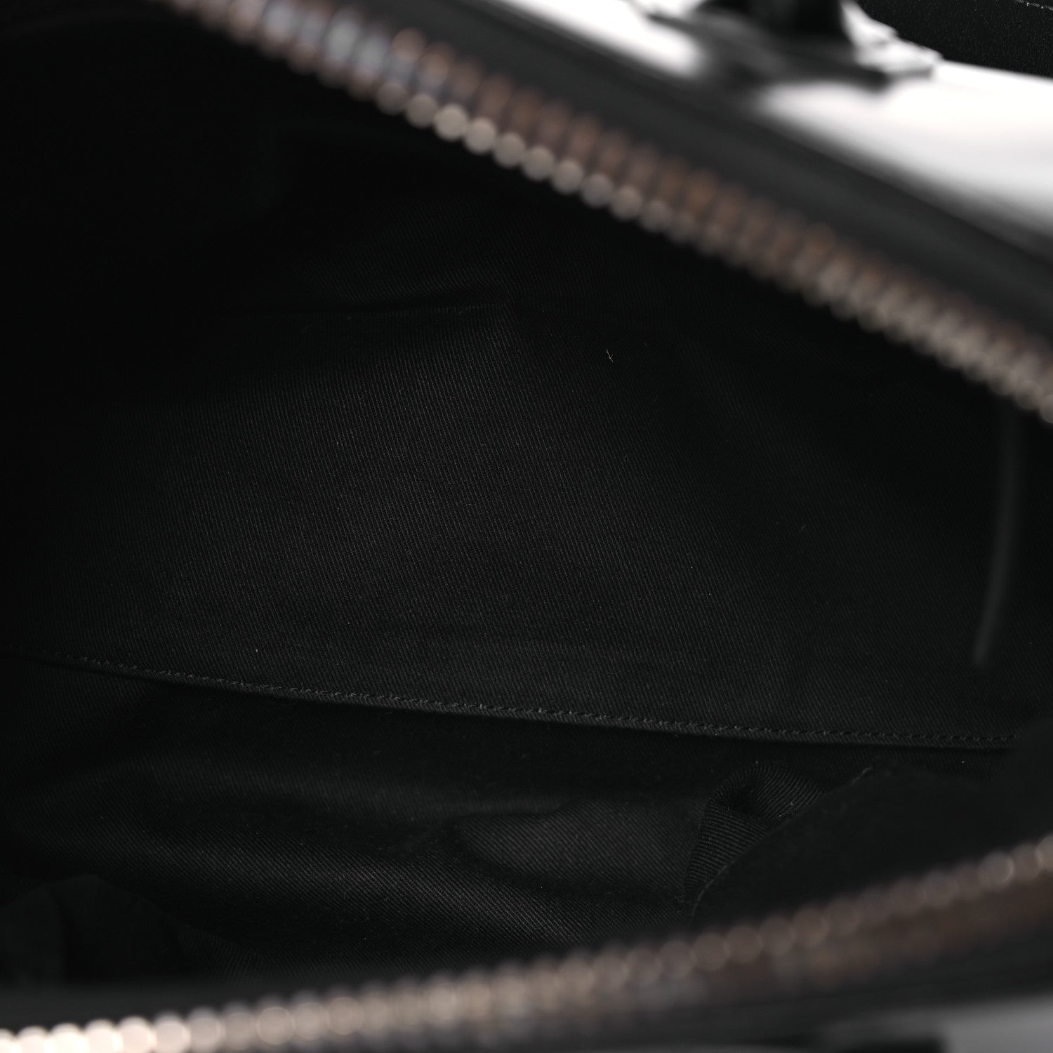 Givenchy Shiny Lord Calfskin Small Antigona Black 5 of 18