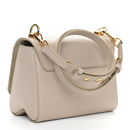 Louis Vuitton Epi Twist Shoulder Bag PM Galet 3 of 8