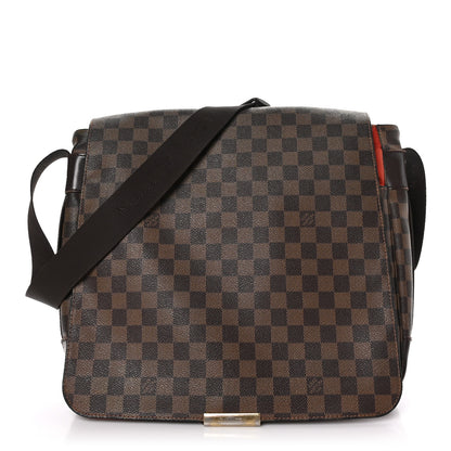 Louis Vuitton Damier Ebene Bastille Messenger 1 of 12