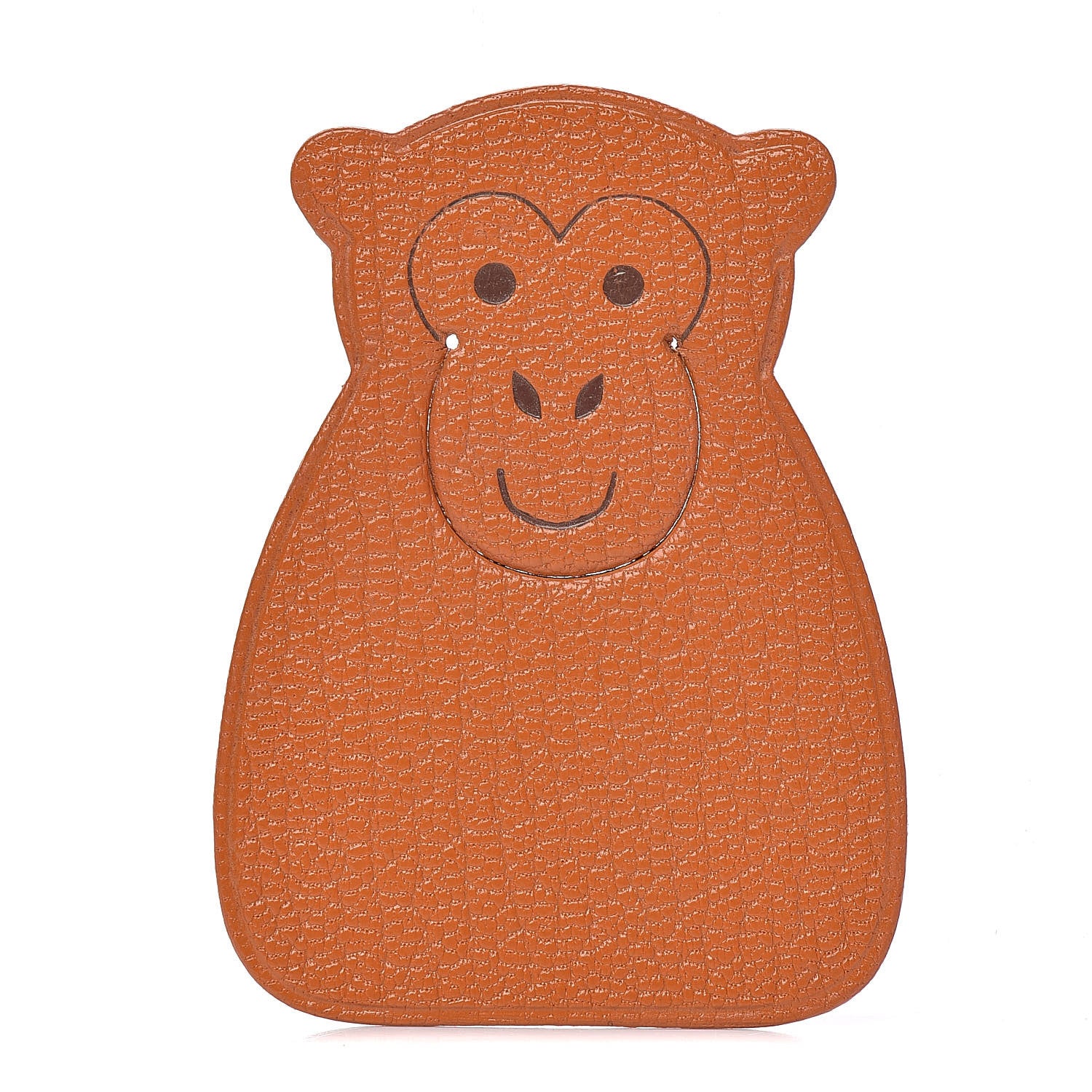 Hermes Chevre Mysore Monkey Pikabook Bookmark 1 of 4