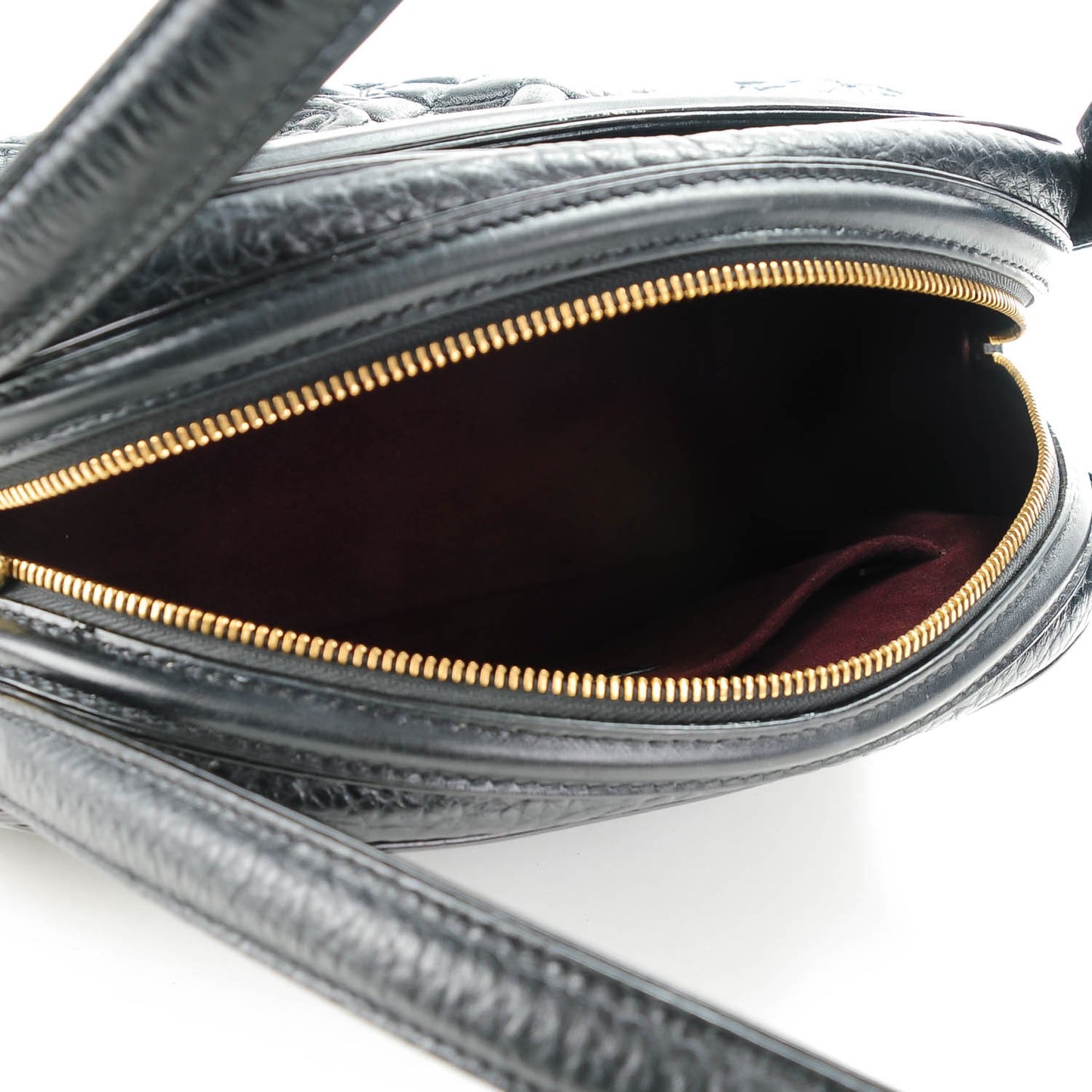 Lambskin Vienna Klara Black