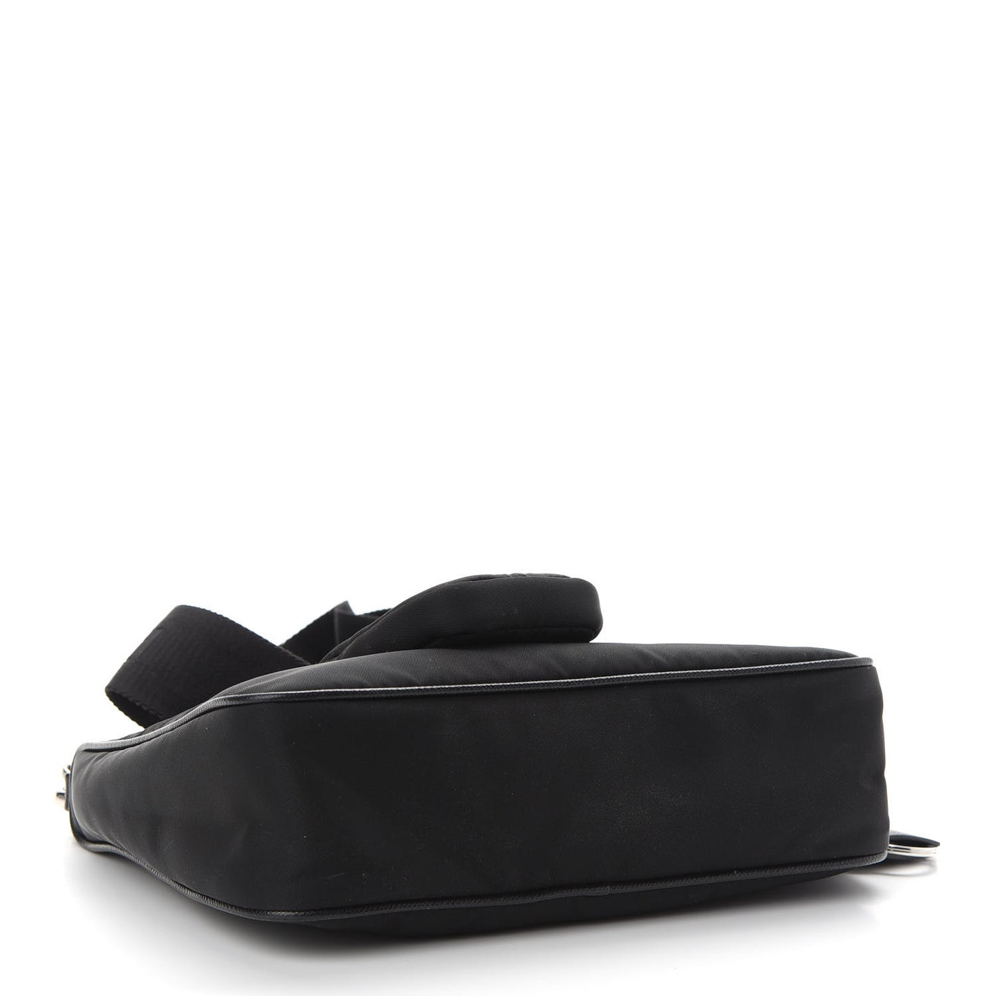 Nylon Re-Edition 2005 Shoulder Bag Black