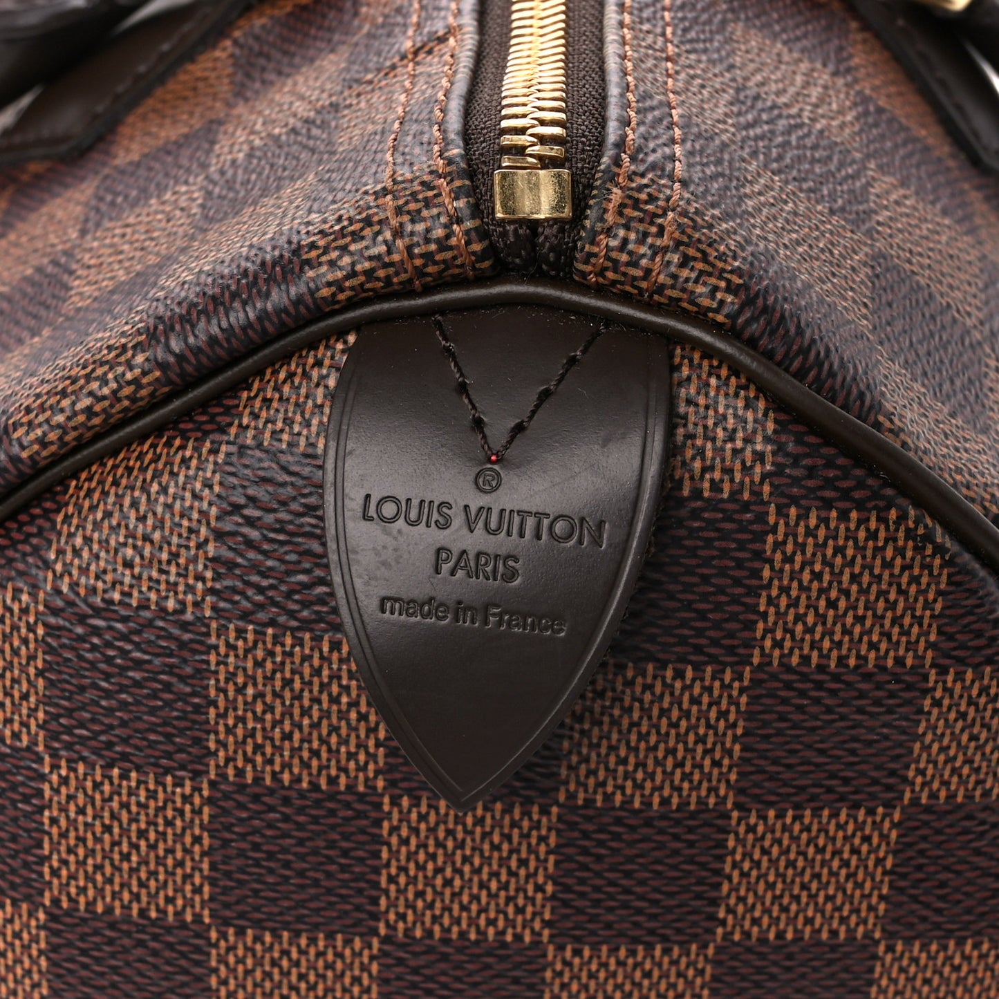 Damier Ebene Speedy 30