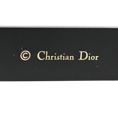 Christian Dior Acetate Square DiorID1 Sunglasses White Tortoise 5 of 8