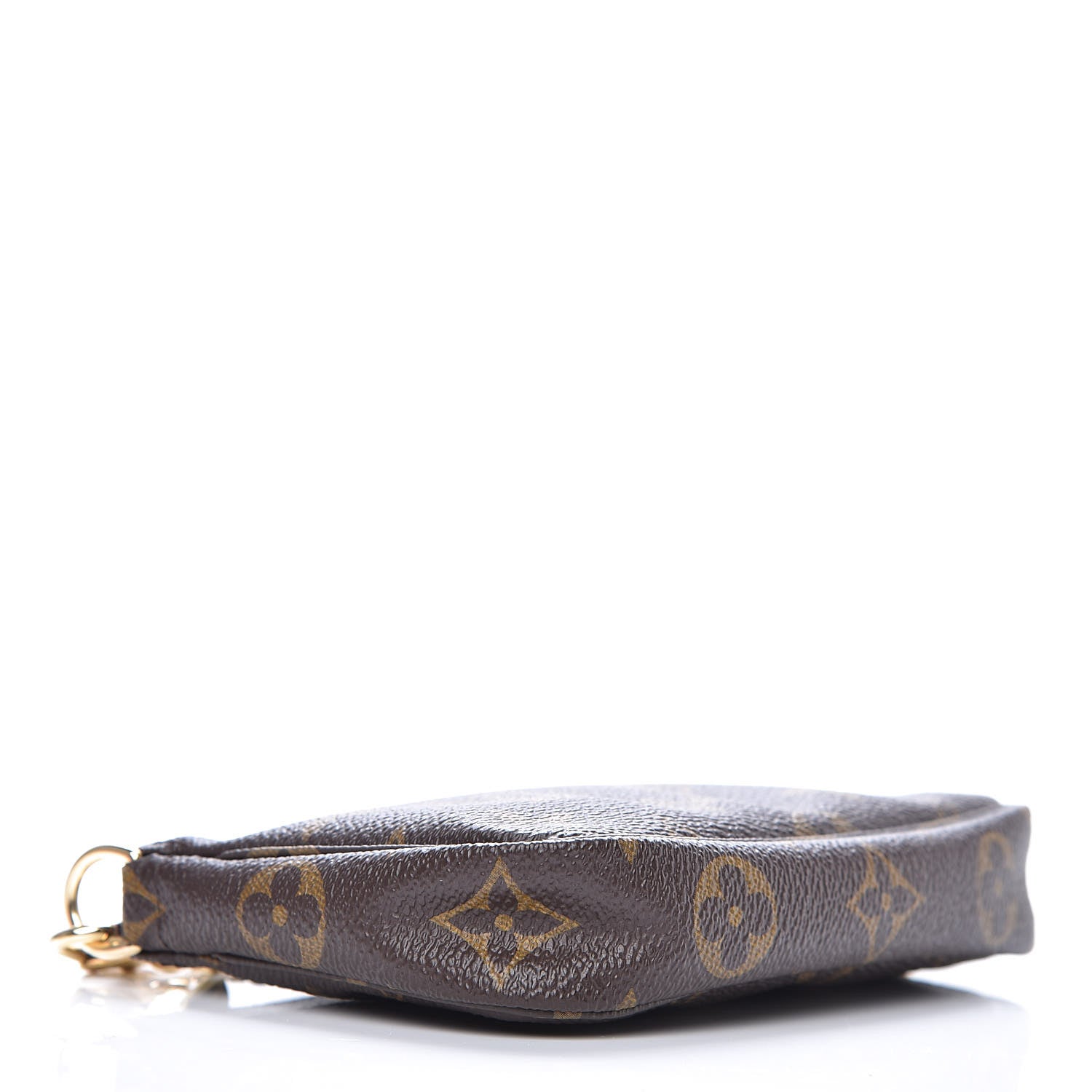 Louis Vuitton Monogram Mini Pochette Accessories 4 of 10