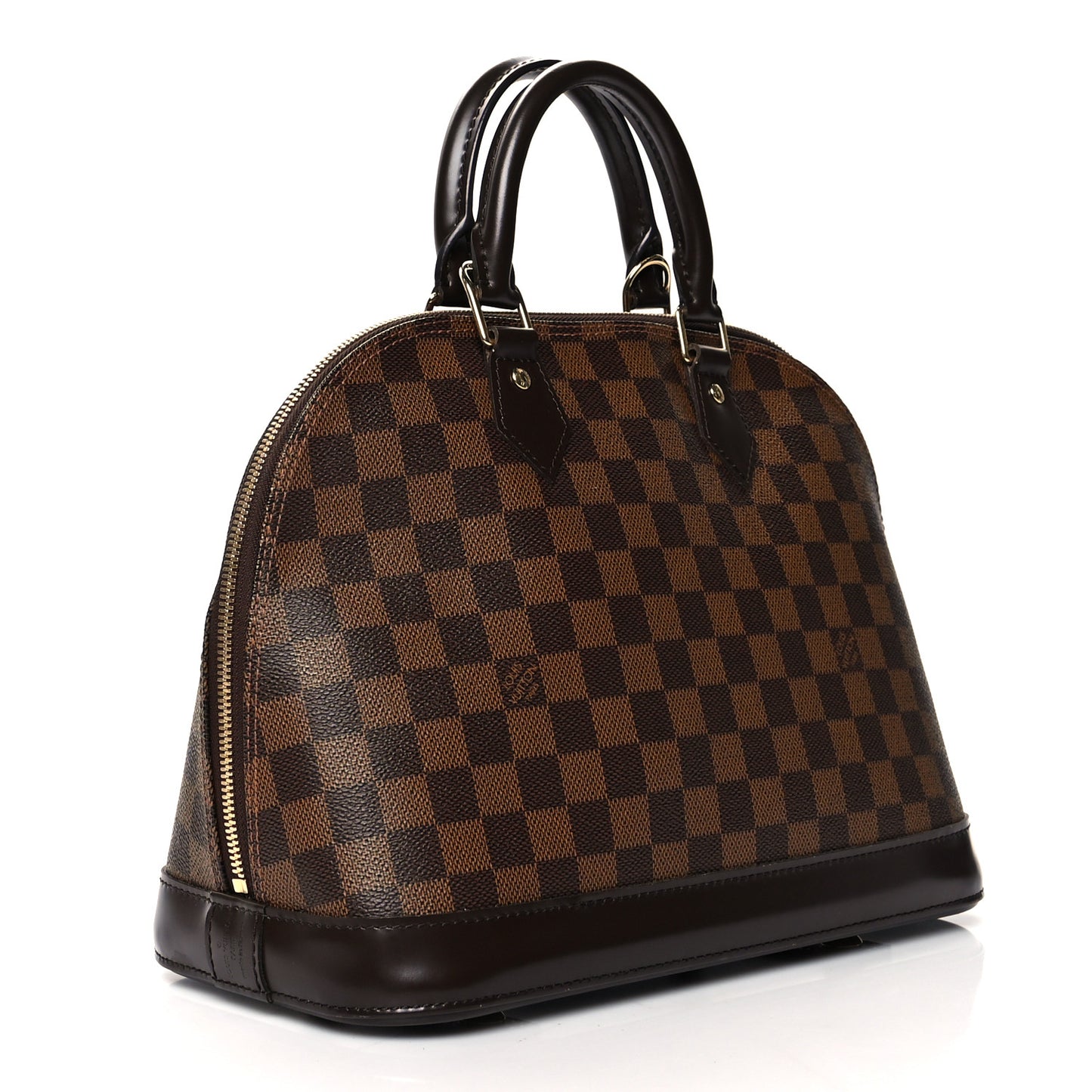 Damier Ebene Alma PM