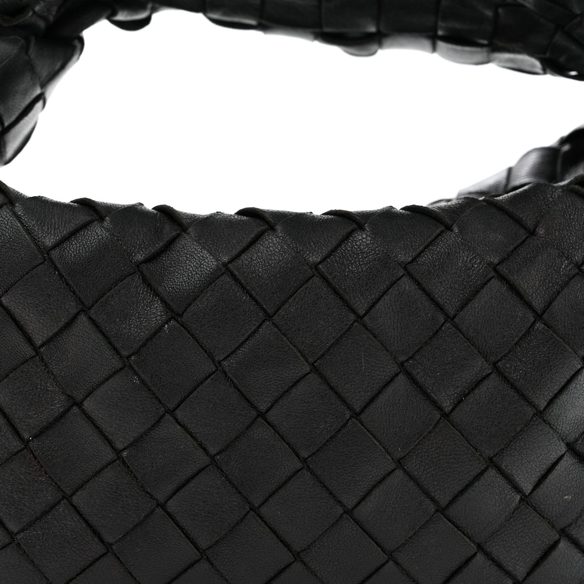 Bottega Veneta Nappa Intrecciato Mini Jodie Black 8 of 14