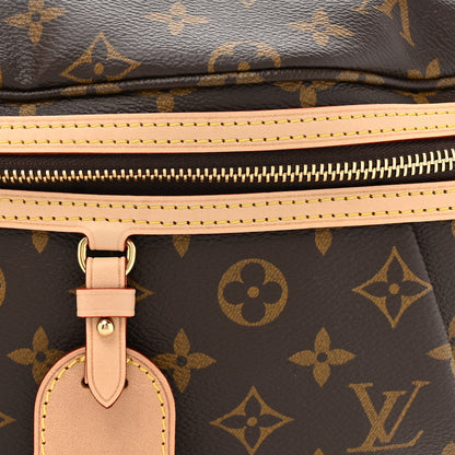 Louis Vuitton Monogram High Rise Bumbag 7 of 9