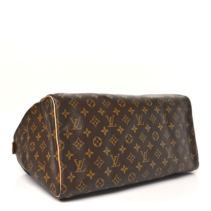 Louis Vuitton Monogram Speedy 40 4 of 9