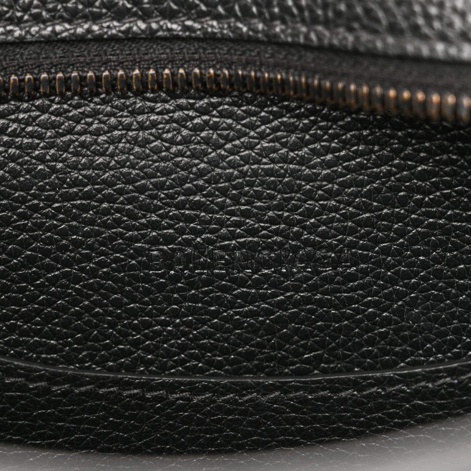 Balenciaga Grained Calfskin Neo Classic Black Hardware S City Black 6 of 9