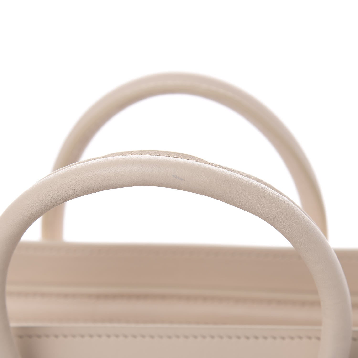 Celine Smooth Calfskin Nano Luggage Powder 21 of 21