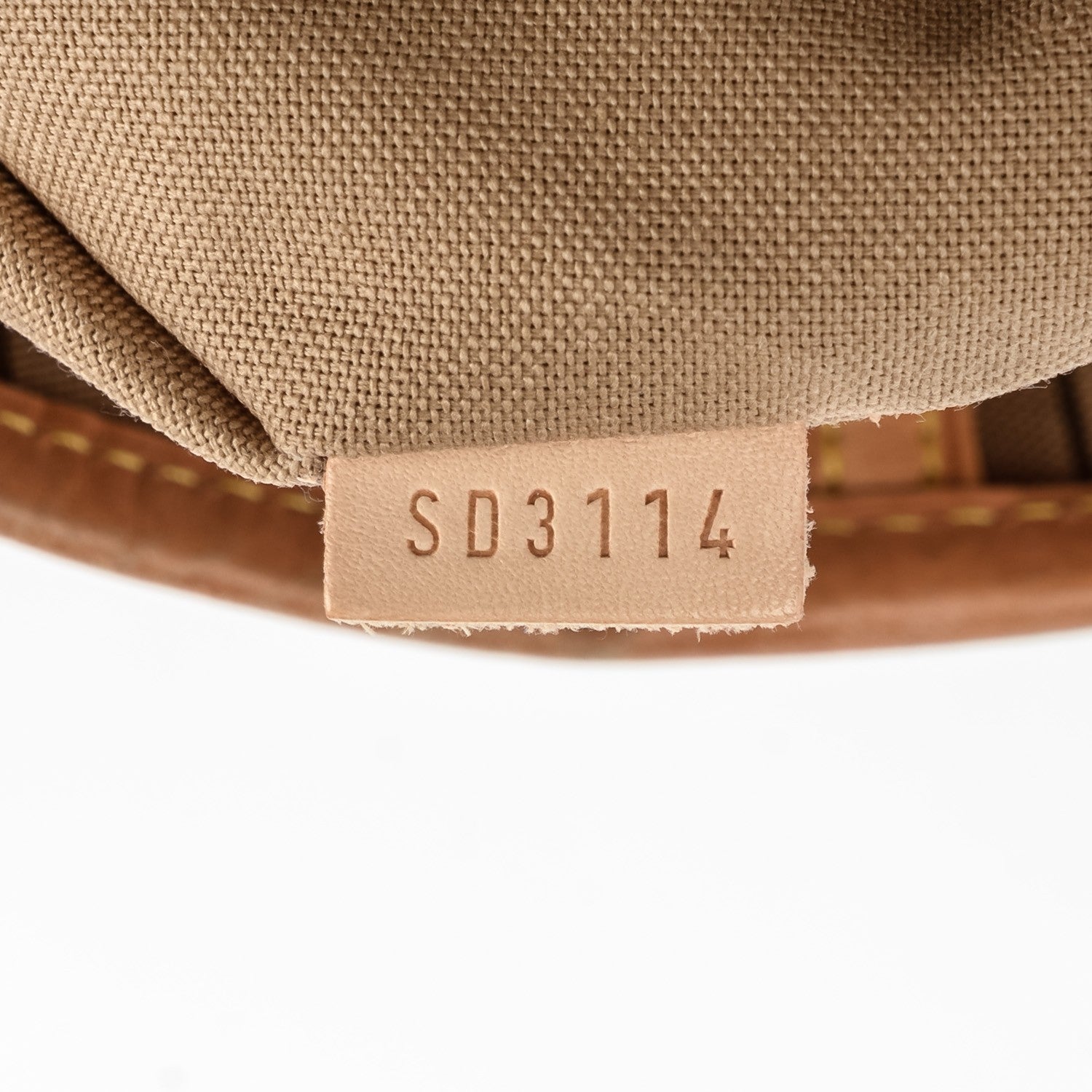 Louis Vuitton Monogram Delightful MM 8 of 8