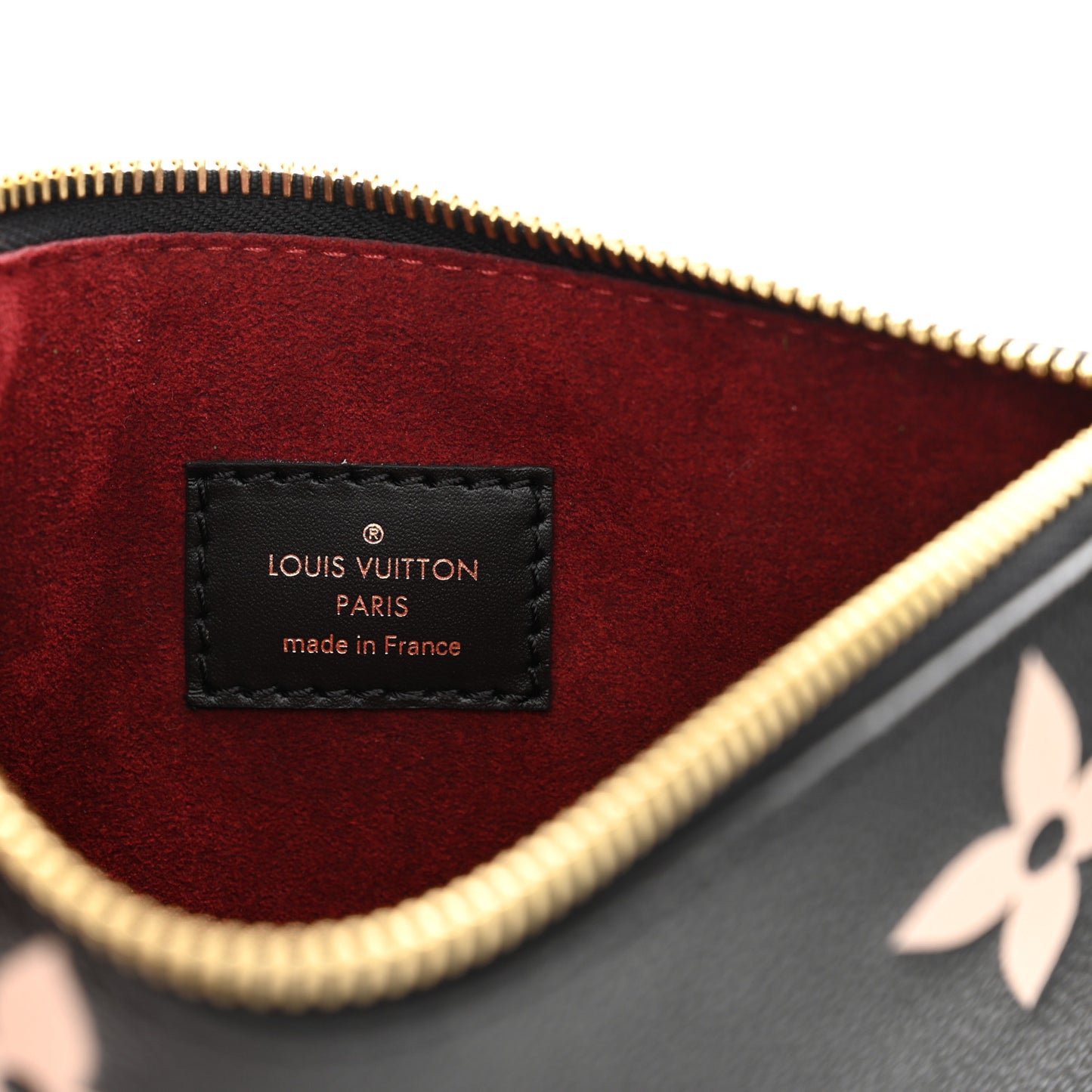 Empreinte Monogram Giant Neonoe MM Black Beige