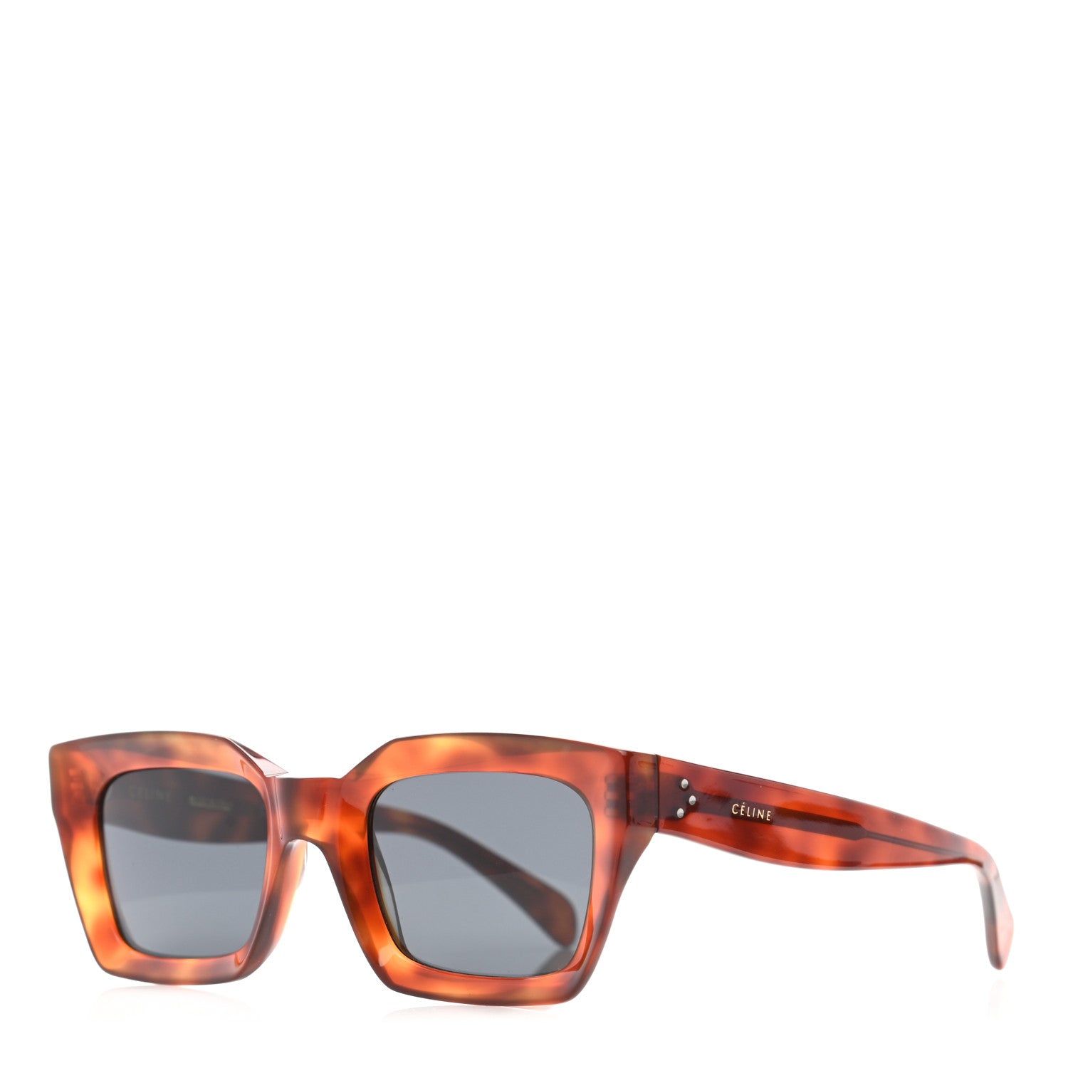 Celine Sunglasses CL 41450/S Havana 1 of 6